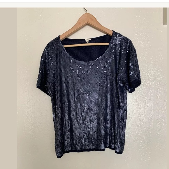 J. Crew Tops - J.Crew Tee